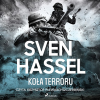 Koła terroru - Sven Hassel - Hörbuch