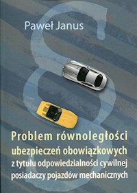 Problem równoległości ubezpieczeń obowiązkowych - " " =SUBSTITUTE(D31 - E-Book
