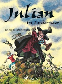 Julian im Zaubermoor - Bodil El Jørgensen - E-Book