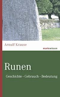 Runen - Arnulf Krause - E-Book