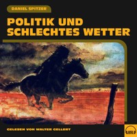 Politik und schlechtes Wetter - Daniel Spitzer - Hörbuch