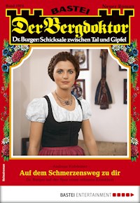 Der Bergdoktor 1974 - Andreas Kufsteiner - E-Book