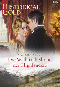 Die Weihnachtsbraut des Highlanders - Vanessa Kelly - E-Book