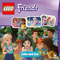 Folge 64: Zobo und Zoe -  - Hörbuch