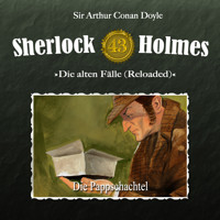 Sherlock Holmes, Die alten Fälle (Reloaded), Fall 43: Die Pappschachtel - Arthur Conan Doyle - Hörbuch