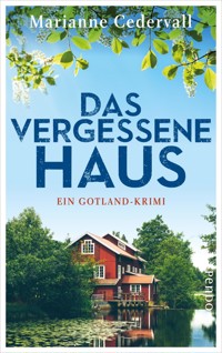 Das vergessene Haus - Marianne Cedervall - E-Book