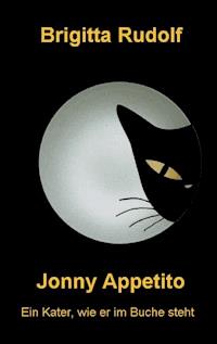 Jonny Appetito - Brigitta Rudolf - E-Book