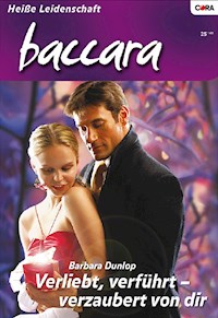 Verliebt, verführt - verzaubert von dir - Barbara Dunlop - E-Book