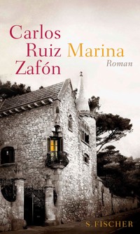 Marina - Carlos Ruiz Zafón - E-Book