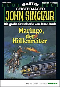 John Sinclair 26 - Jason Dark - E-Book