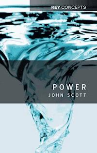 Power - John Scott - E-Book
