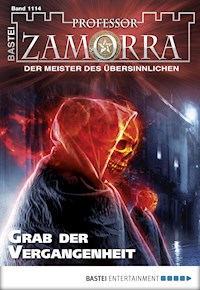 Professor Zamorra 1114 - Simon Borner - E-Book