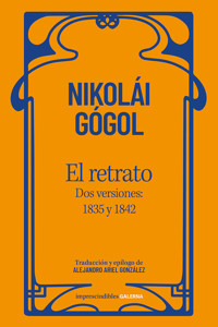 El retrato - Nikolái Gógol - E-Book