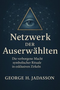 Netzwerk der Auserwählten - George H. Jadasson - E-Book