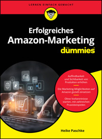 Erfolgreiches Amazon-Marketing für Dummies - Heike Paschke - E-Book