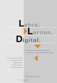 Lehre.Lernen.Digital -  - E-Book