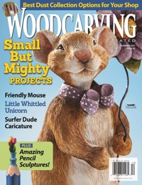 Woodcarving Illustrated Issue 95 Summer 2021 - Editors of Woodcarving Illustrated - E-Book