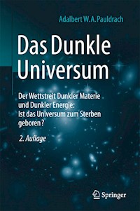 Das Dunkle Universum - Adalbert W. A. Pauldrach - E-Book