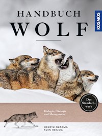 Handbuch Wolf - Henryk Okarma - E-Book