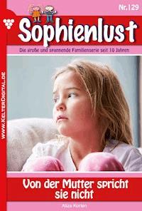 Von der Mutter spricht sie nicht - Aliza Korten - E-Book