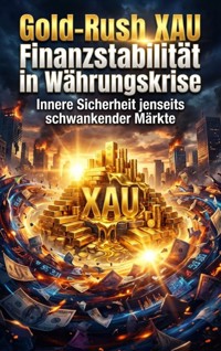Gold-Rush XAU: Finanzstabilität in Währungskrise - Kilian Jung - E-Book