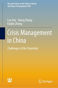 Crisis Management in China - Lan Xue - E-Book
