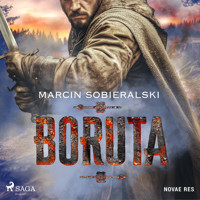 Boruta - Marcin Sobieralski - Hörbuch