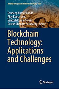 Blockchain Technology: Applications and Challenges -  - E-Book