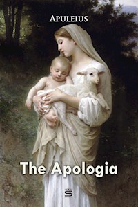 The Apologia - Apuleius - E-Book