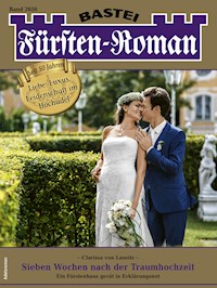 Fürsten-Roman 2650 - Clarissa von Lausitz - E-Book