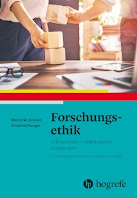 Forschungsethik - Martin W Schnell - E-Book