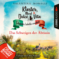 Das Schweigen der Äbtissin - Kloster, Mord und Dolce Vita - Schwester Isabella ermittelt, Folge 12 (Ungekürzt) - Valentina Morelli - Hörbuch