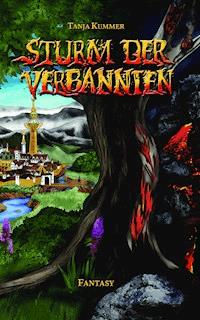 Sturm der Verbannten - Tanja Kummer - E-Book