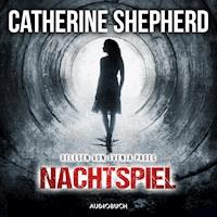 Nachtspiel (Ein Fall für Julia Schwarz 2) - Catherine Shepherd - Hörbuch