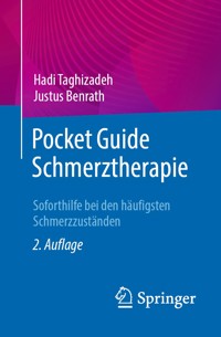 Pocket Guide Schmerztherapie - Hadi Taghizadeh - E-Book
