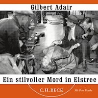 Ein stilvoller Mord in Elstree - Gilbert Adair - Hörbuch