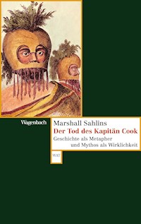 Der Tod des Kapitän Cook - Marshall Sahlins - E-Book