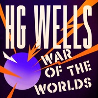 The War of the Worlds - H G Wells - Hörbuch