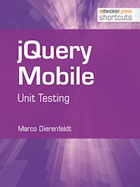 jQuery Mobile - Marco Dierenfeldt - E-Book