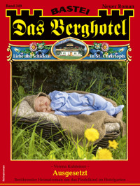 Das Berghotel 349 - Verena Kufsteiner - E-Book