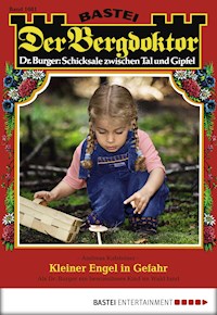 Der Bergdoktor 1681 - Andreas Kufsteiner - E-Book