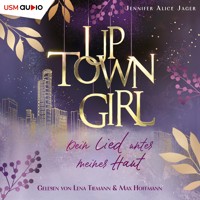 Uptown Girl - Jennifer Alice Jager - Hörbuch