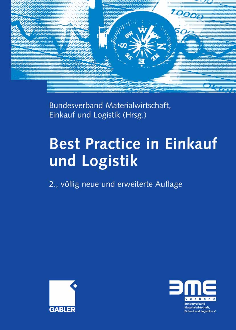 Best Practice in Einkauf und Logistik -  - E-Book