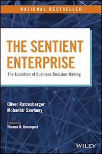 The Sentient Enterprise - Oliver Ratzesberger - E-Book