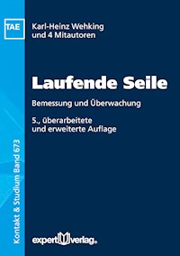 Laufende Seile - Karl-Heinz Wehking - E-Book