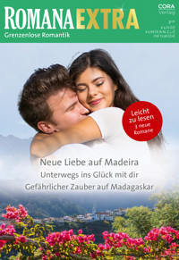 Romana Extra Band 157 - Lucy Foxglove - E-Book