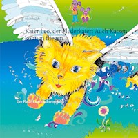 Kater Leo, der Flederkater: Auch Katzen können fliegen - Silke Thümmler - E-Book