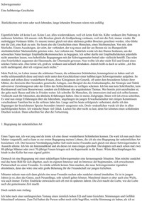 Schwiegermutter - eine halbherzige Geschichte - Andreas Peters - E-Book