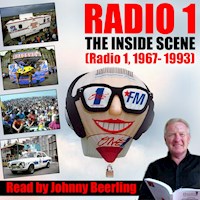 Radio 1: The Inside Scene - Johnny Beerling - Hörbuch