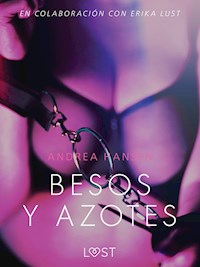 Besos y azotes - Relato erótico - Andrea Hansen - E-Book